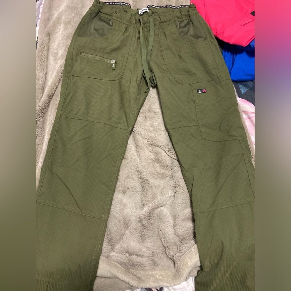 Koi lite women’s scrub pants